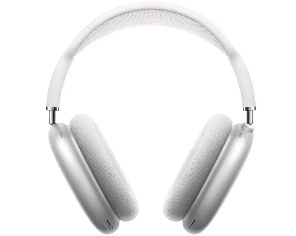 Cuffie con cancellazione attiva del rumore – Argento