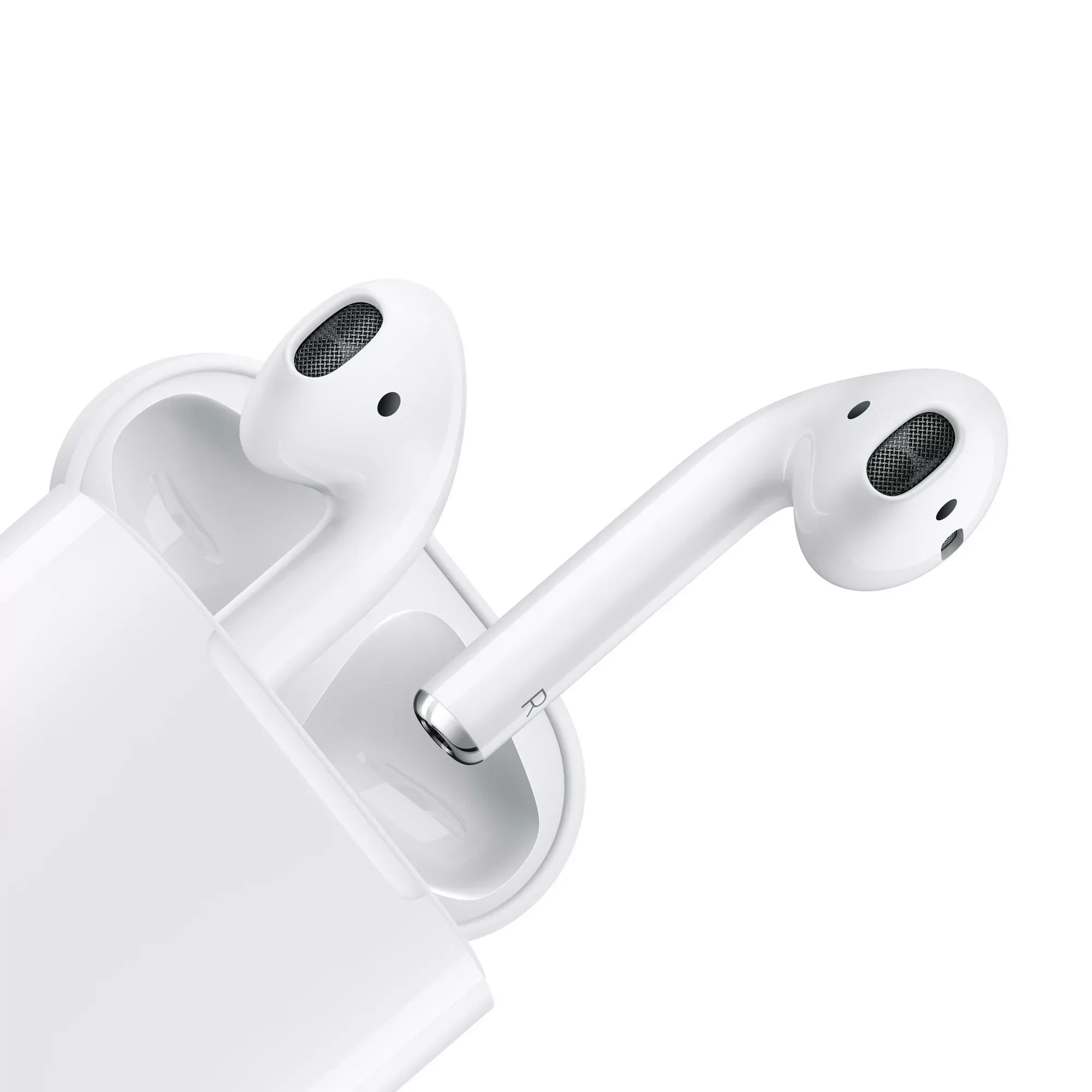 Auricolari Bluetooth di seconda generazione con custodia di ricarica