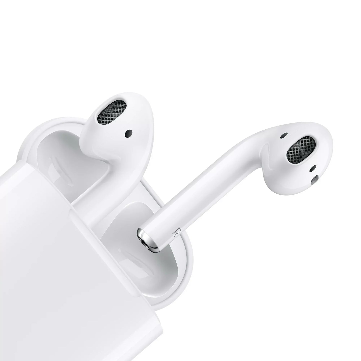 Auricolari Bluetooth di seconda generazione con custodia di ricarica
