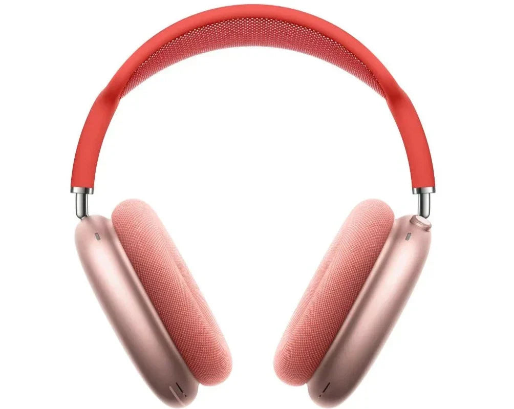 Cuffie con cancellazione attiva del rumore – Rosa