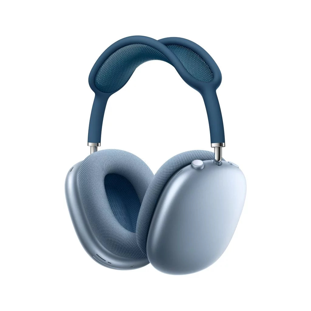 Cuffie con cancellazione attiva del rumore – Azzurro cielo