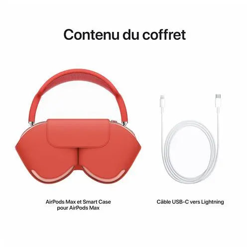 Cuffie con cancellazione attiva del rumore – Rosa