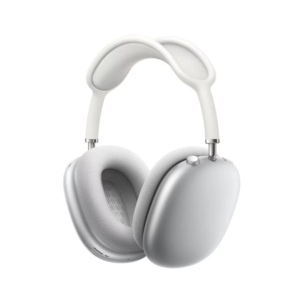 Cuffie con cancellazione attiva del rumore – Argento