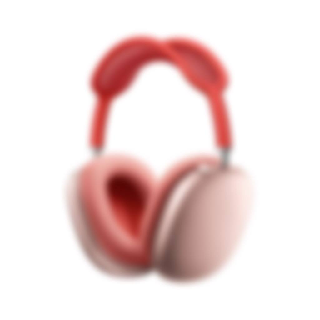 Cuffie con cancellazione attiva del rumore – Rosa